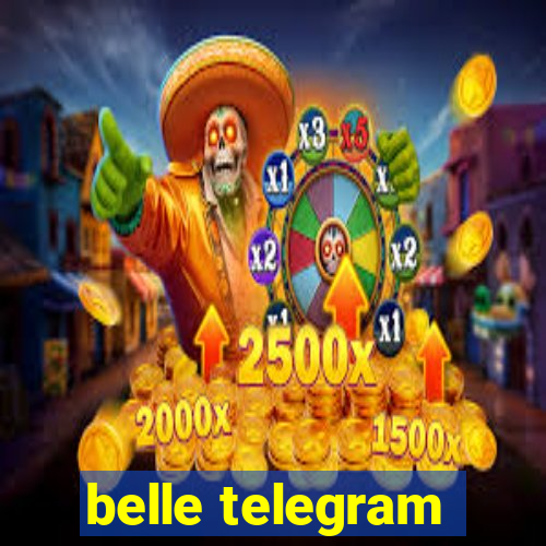 belle telegram