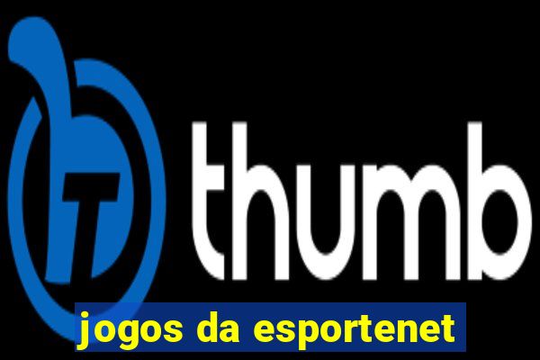 jogos da esportenet
