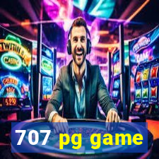 707 pg game