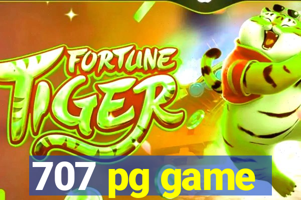 707 pg game