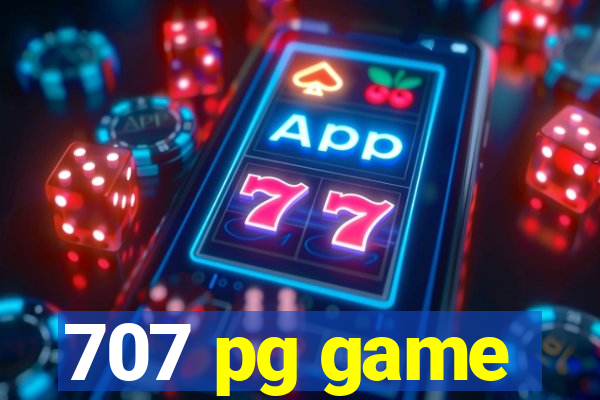 707 pg game