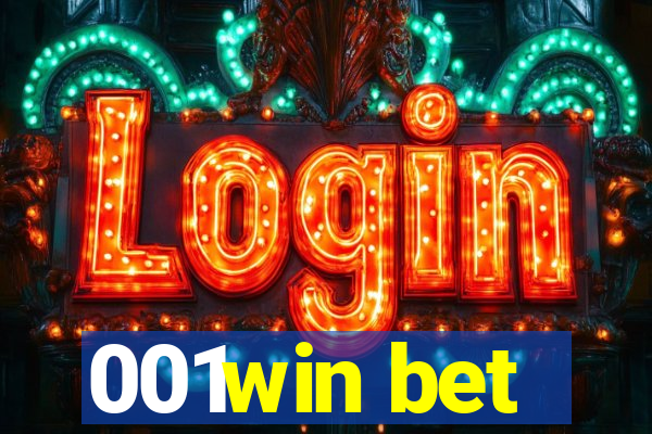001win bet