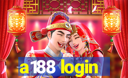 a188 login