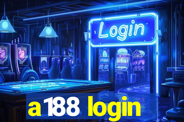 a188 login