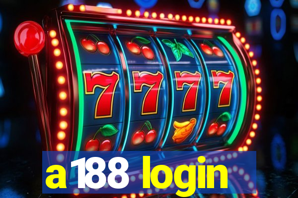 a188 login