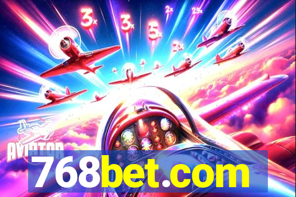 768bet.com