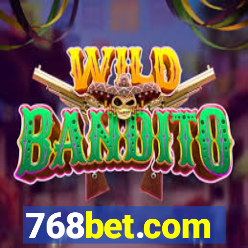 768bet.com