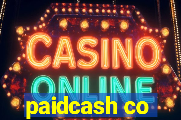 paidcash co