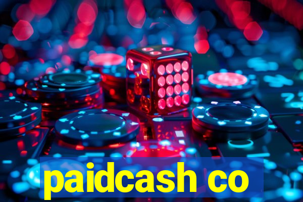 paidcash co