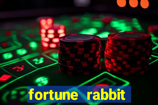 fortune rabbit horario pagante