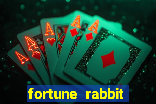 fortune rabbit horario pagante