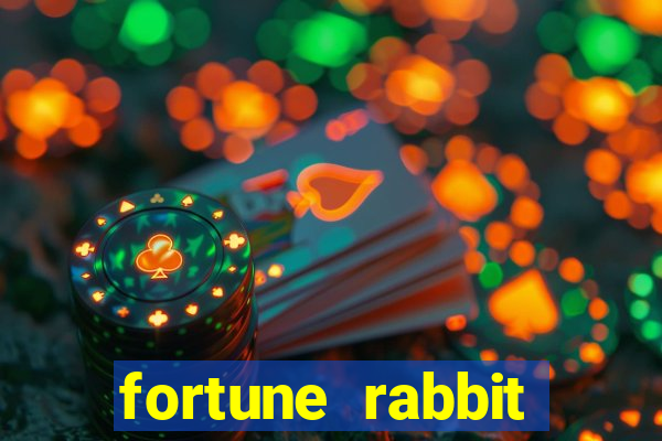 fortune rabbit horario pagante