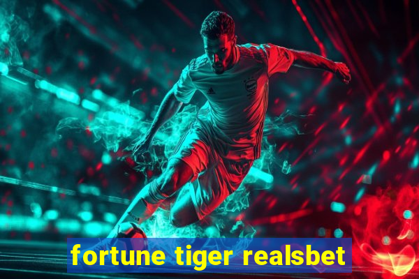 fortune tiger realsbet