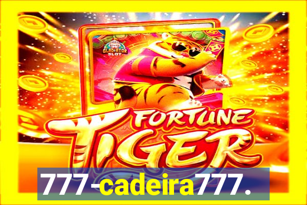 777-cadeira777.cc