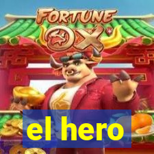 el hero