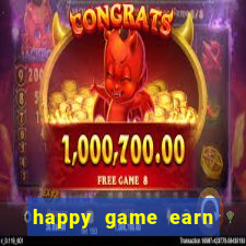 happy game earn money gcash