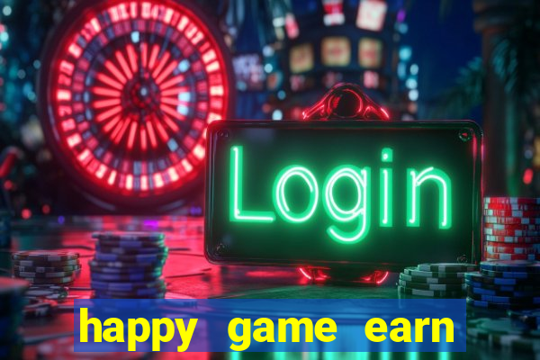 happy game earn money gcash