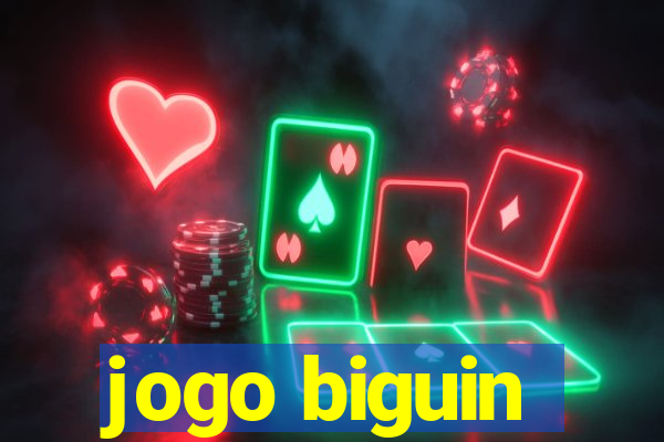 jogo biguin