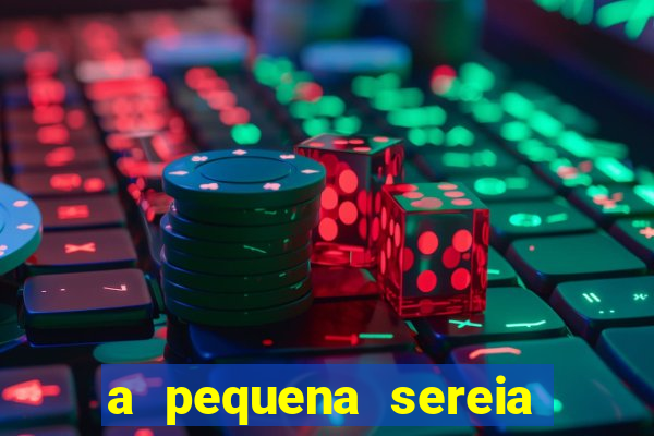 a pequena sereia livro original pdf