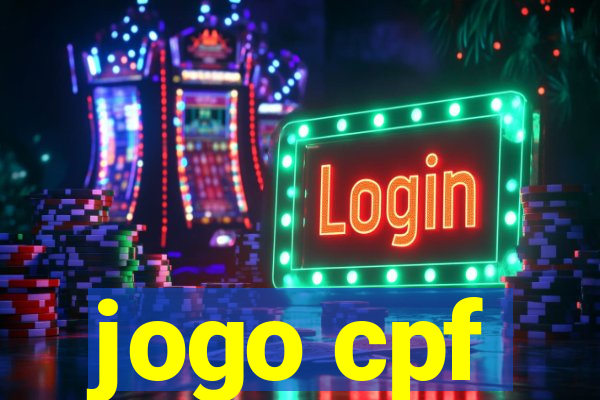 jogo cpf