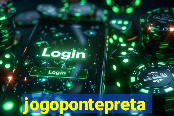 jogopontepreta
