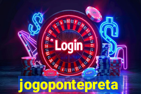 jogopontepreta