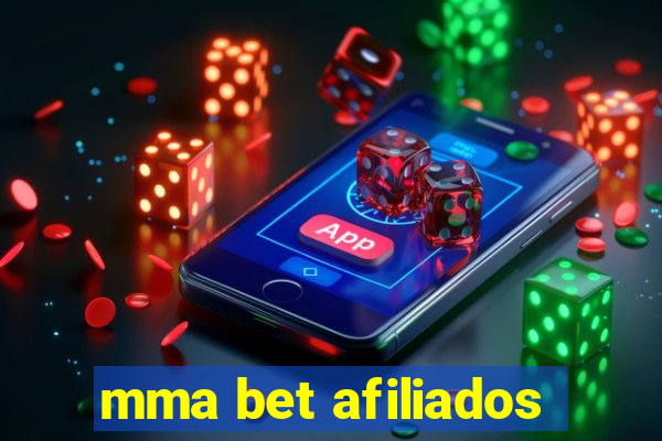mma bet afiliados