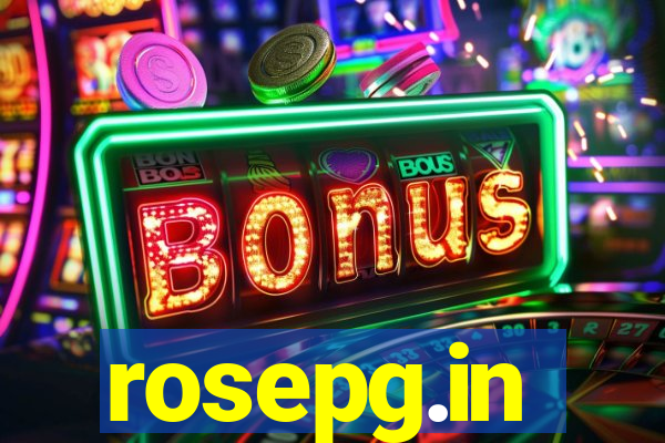 rosepg.in