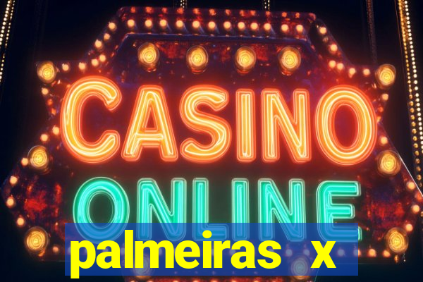 palmeiras x botafogo multicanais ao vivo