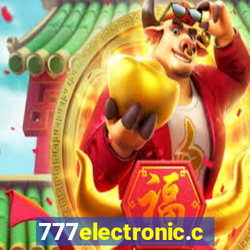 777electronic.com