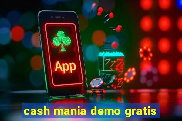 cash mania demo gratis