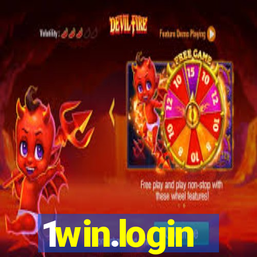 1win.login