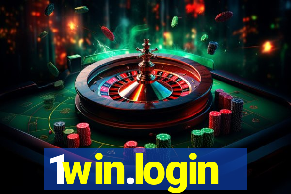 1win.login