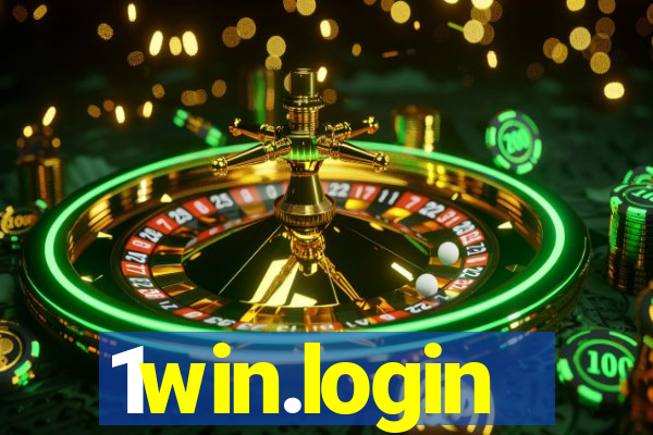 1win.login