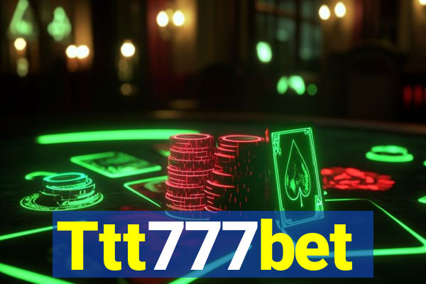 Ttt777bet
