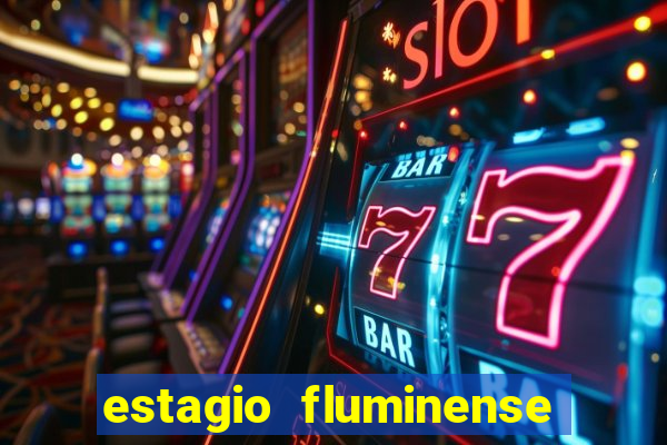 estagio fluminense futebol clube