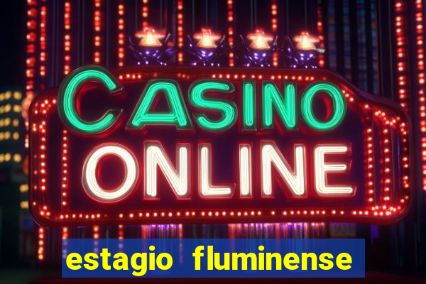 estagio fluminense futebol clube