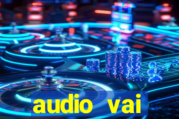 audio vai corinthians whatsapp