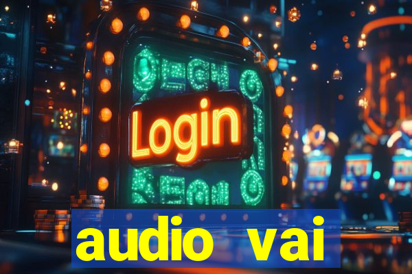 audio vai corinthians whatsapp