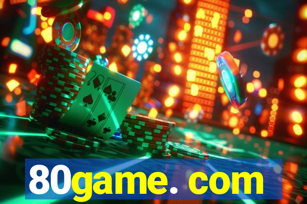 80game. com