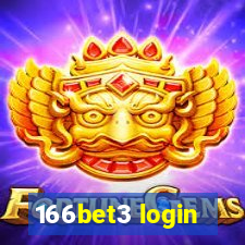 166bet3 login