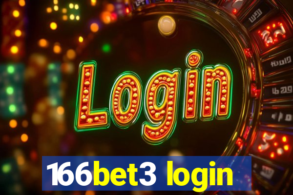 166bet3 login