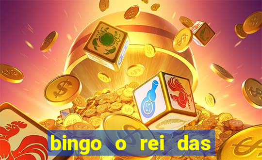 bingo o rei das manhãs torrent