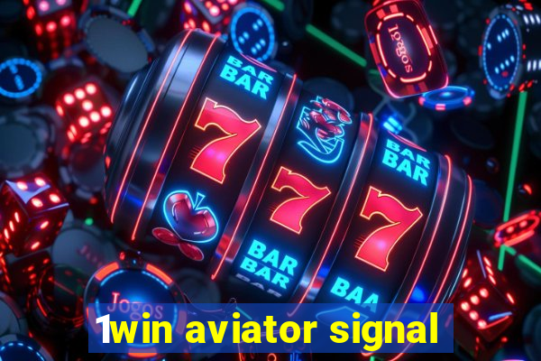1win aviator signal