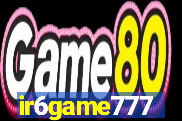 ir6game777
