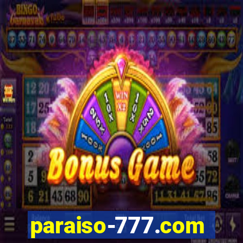 paraiso-777.com