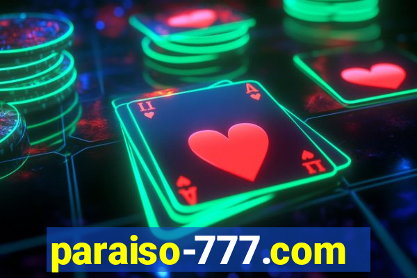 paraiso-777.com