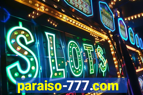 paraiso-777.com