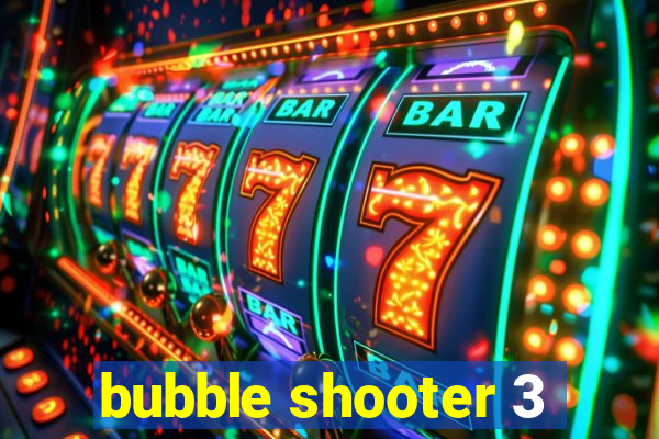 bubble shooter 3