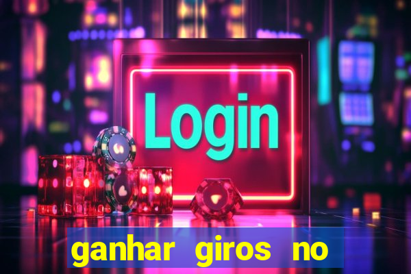 ganhar giros no coin master